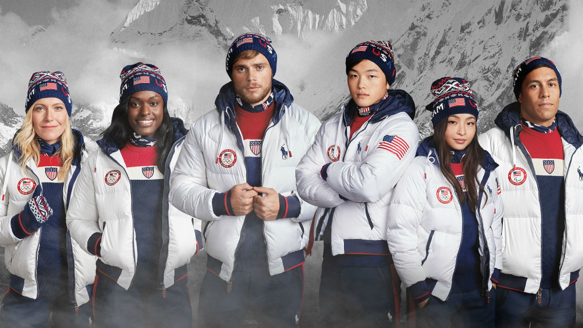 Olympic Style: Go For The Gold In These Winning Winter Jackets
