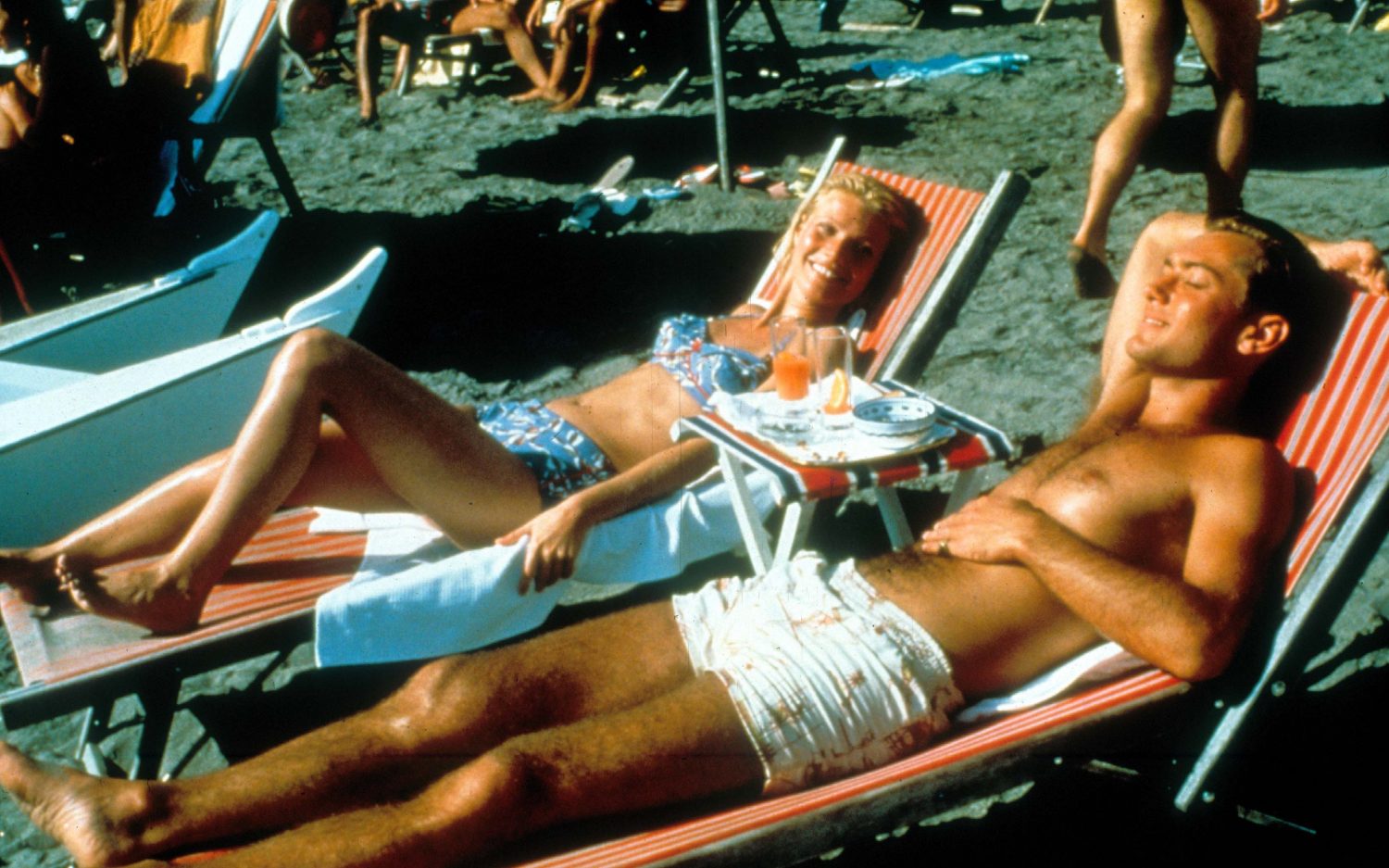  Tailored Trunks Are Trending: 5 Swim Shorts For Summer