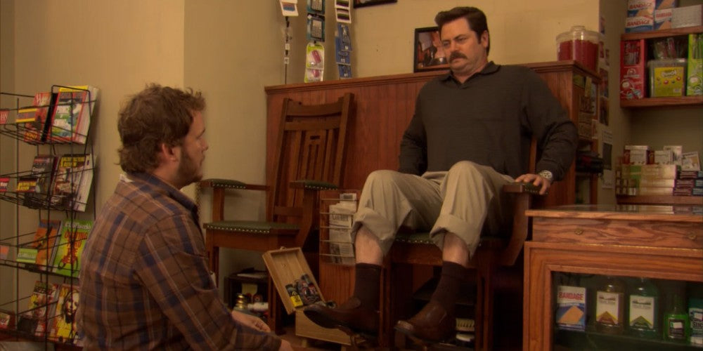 A Shoe Shine Can Give You A Leg Up On The Competition