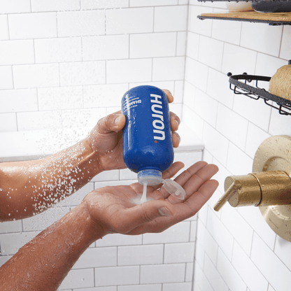 Huron Wash + Strengthen Shampoo