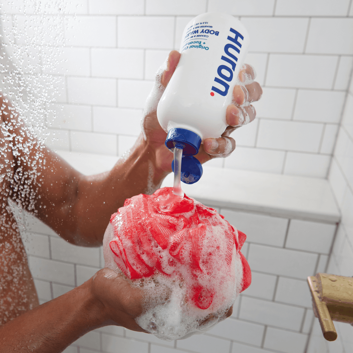 Huron Body Wash - 3 Options