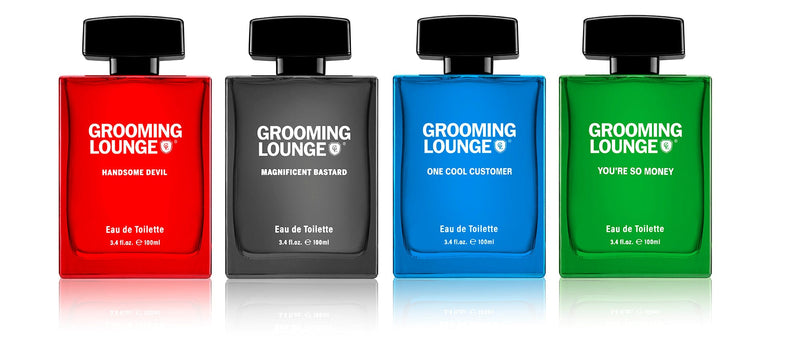 Grooming Lounge Mug Cleaner Face Wash – 2 Unzen Gesichtsreiniger Für Männer, Aus Der Barbershop-Kollektion