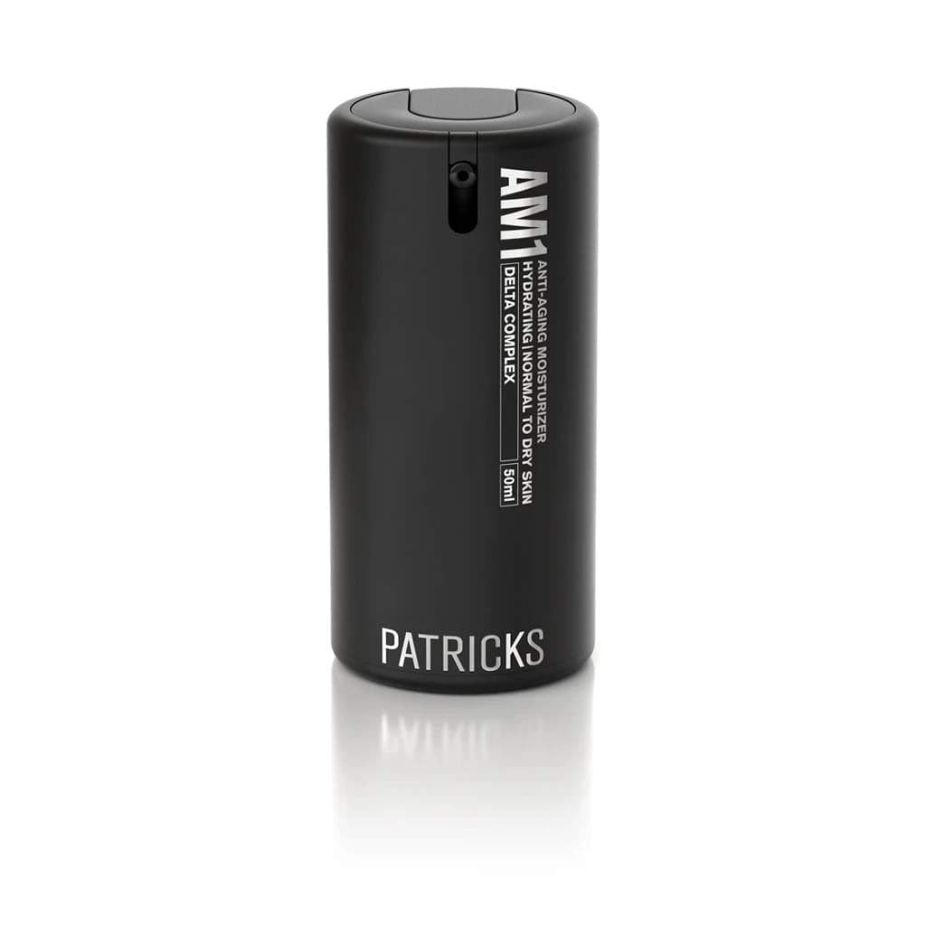 Patricks Anti-Aging Moisturizer Hydrating with Delta Complex