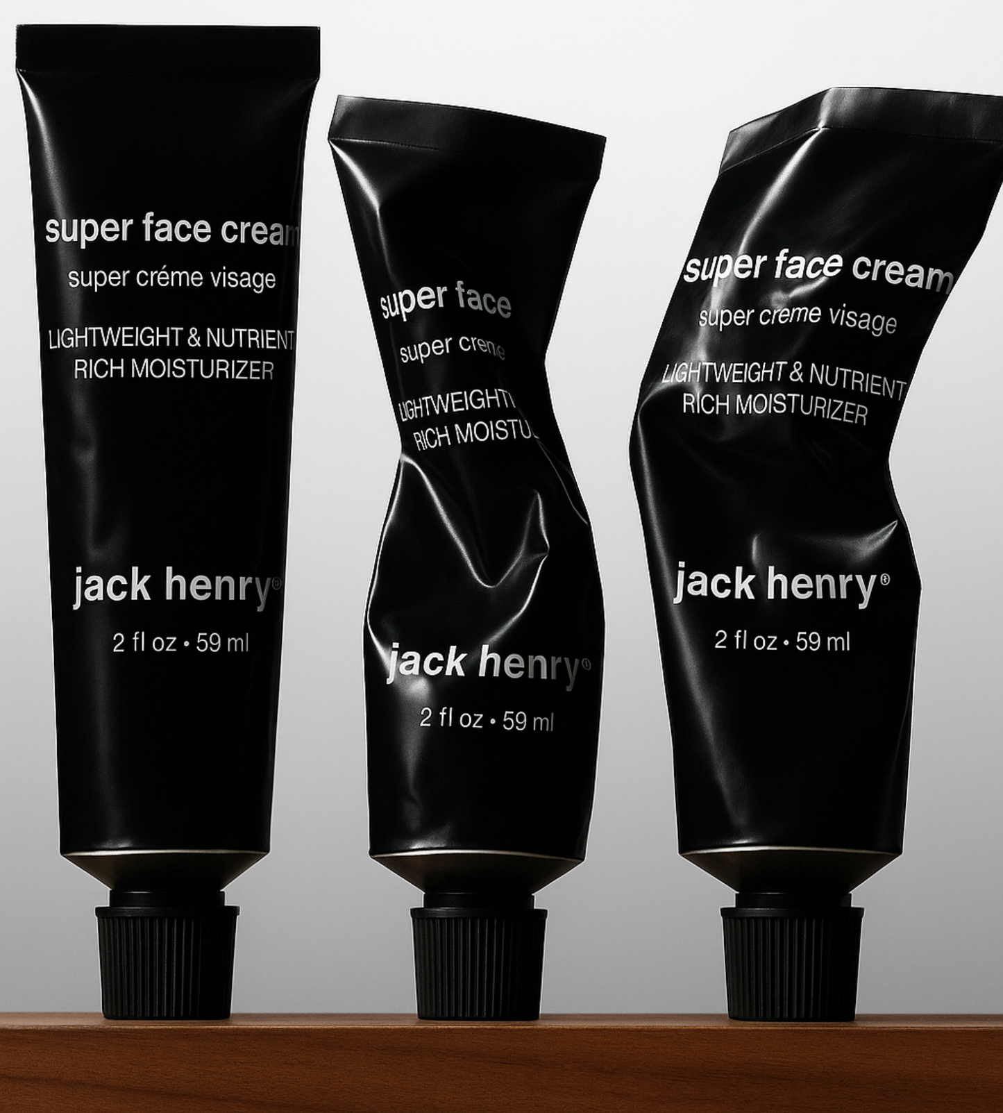 Jack Henry Super Face Cream