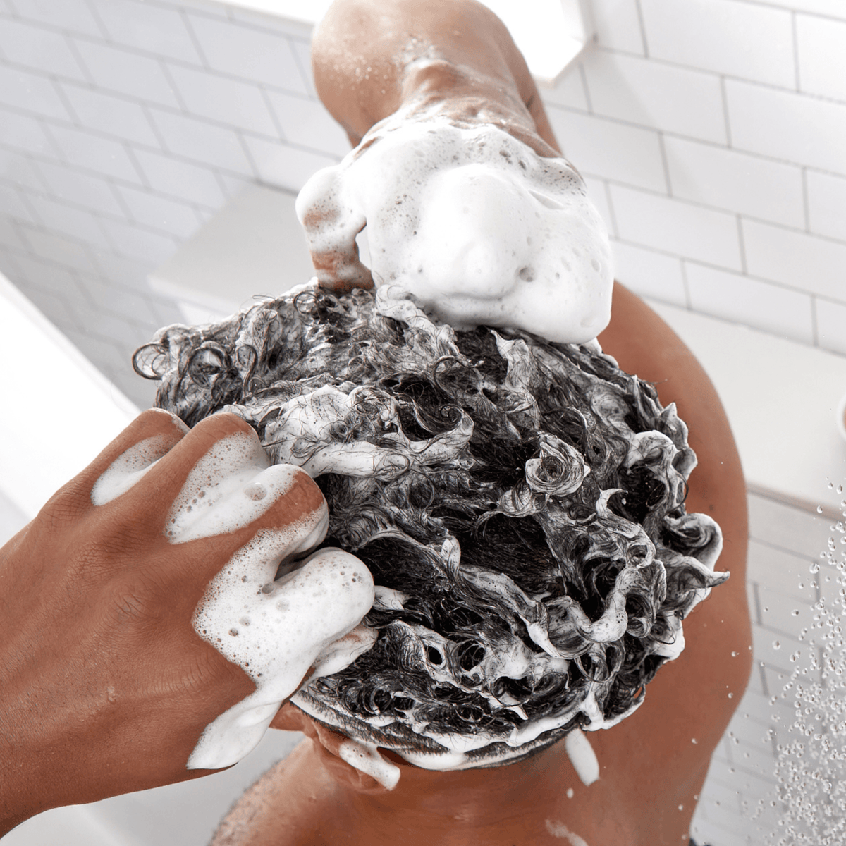 Huron Wash + Strengthen Shampoo