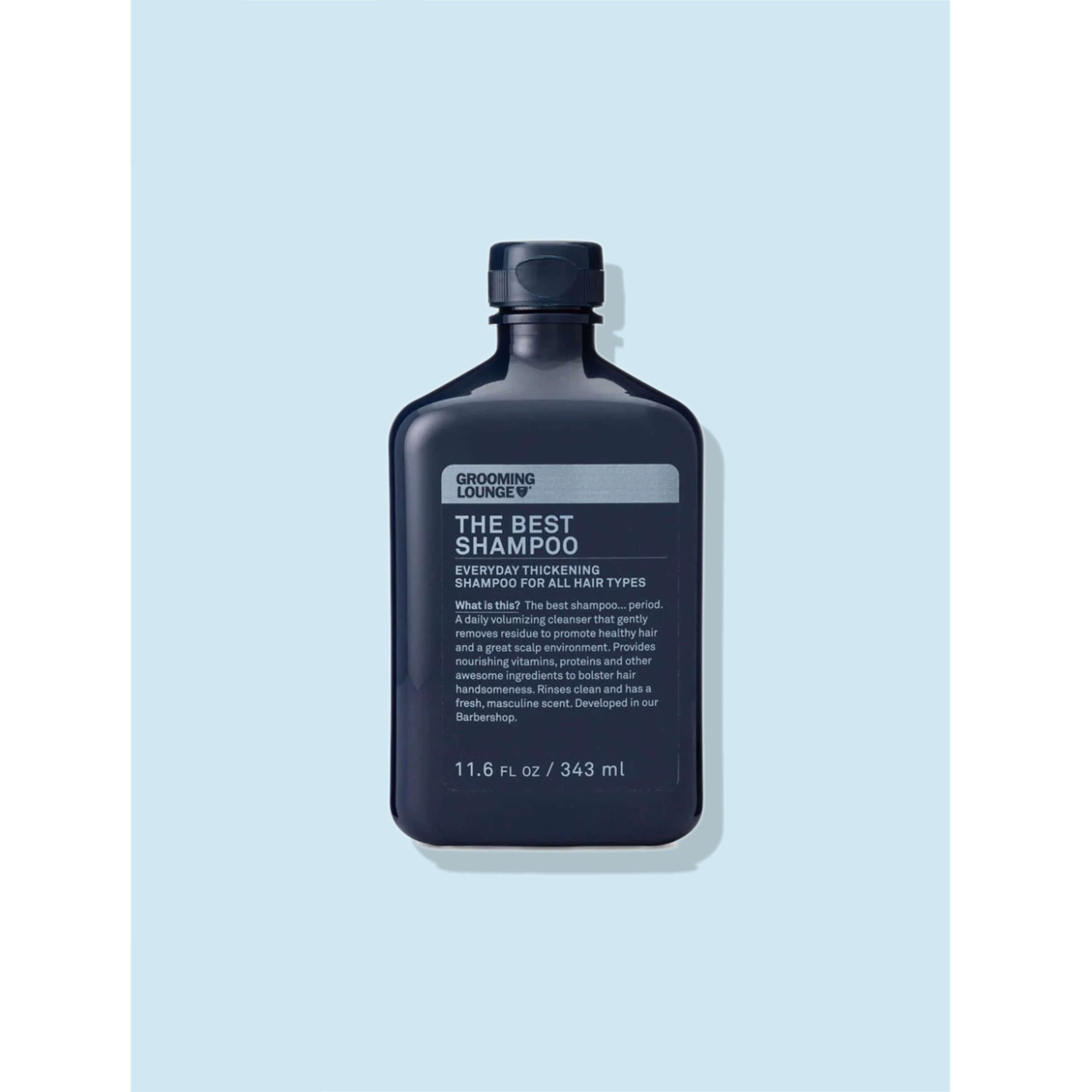 grooming lounge the best shampoo