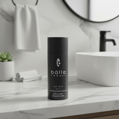 Balla For Men Body Powder - Original