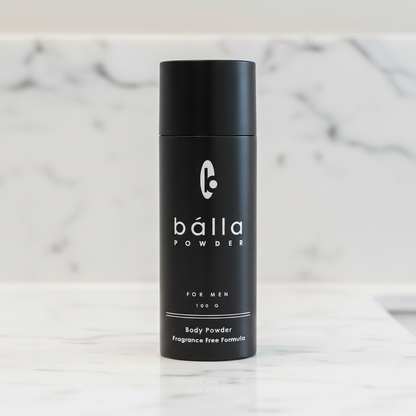 Balla For Men Body Powder - Fragrance-Free