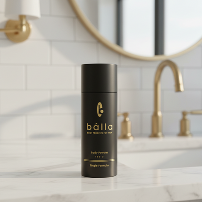 Balla For Men Body Powder - Tingle