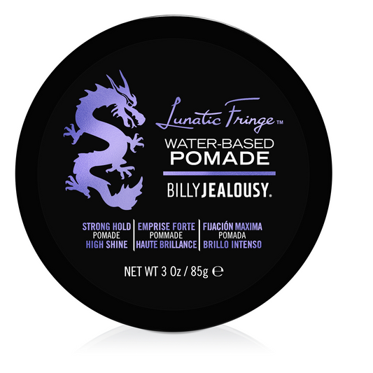 Billy Jealousy Lunatic Fringe Water-Based Pomade