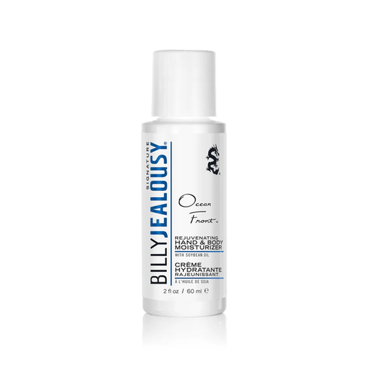 Billy Jealousy Ocean Front Body Moisturizer