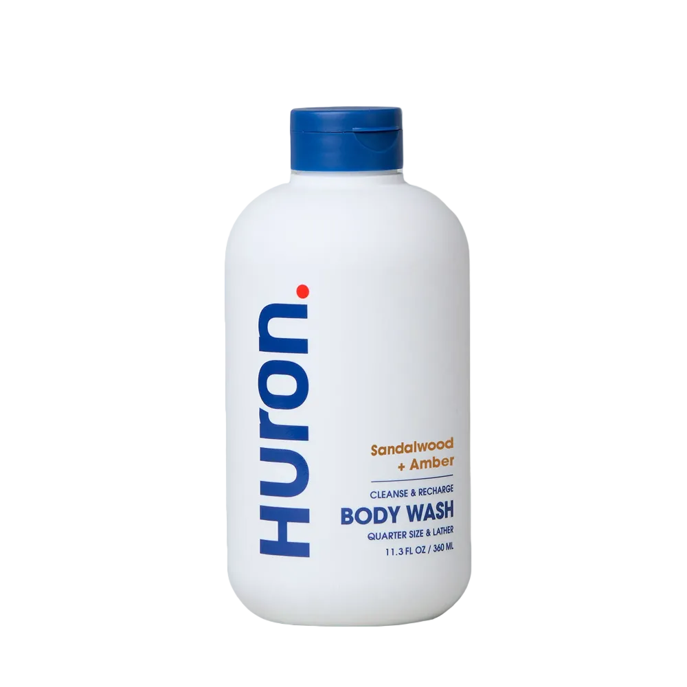 Huron Body Wash - 3 Options