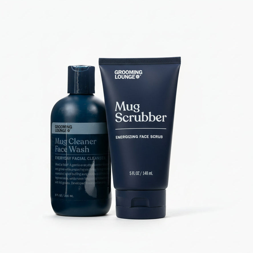 Grooming Lounge Skincare Duo Set (Save $9)