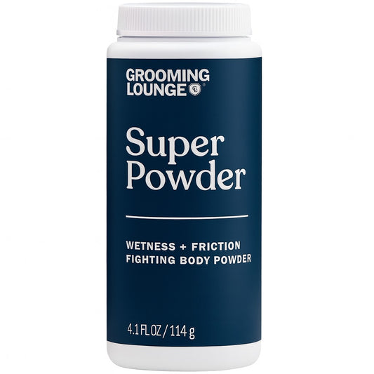 Grooming Lounge Super Powder