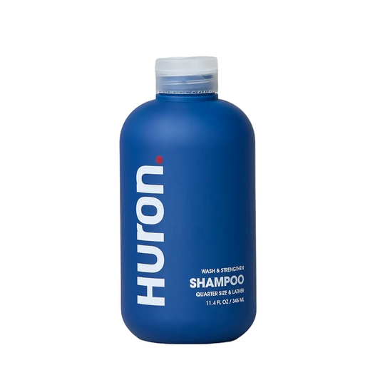 Huron Wash + Strengthen Shampoo