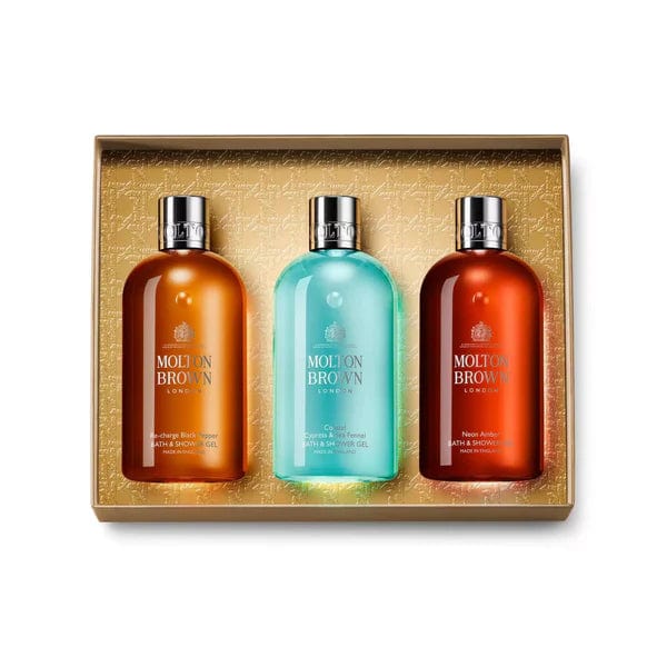 Molton Brown Woody & Aromatic Body Care Collection ($105 Value)