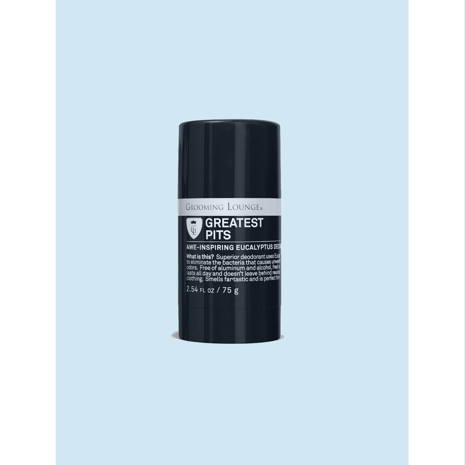 grooming lounge greatest pits deodorant
