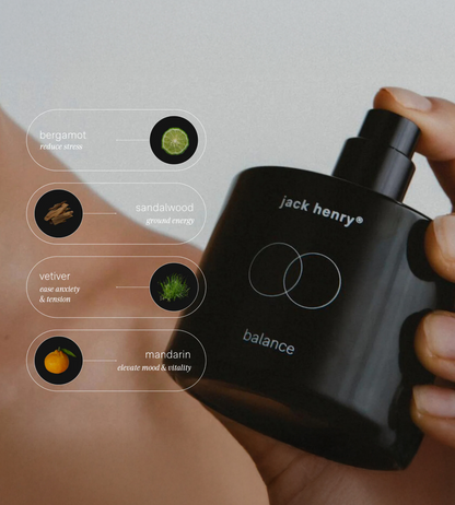 Jack Henry "balance" Fragrance