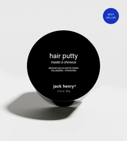 Jack Henry Hair Putty