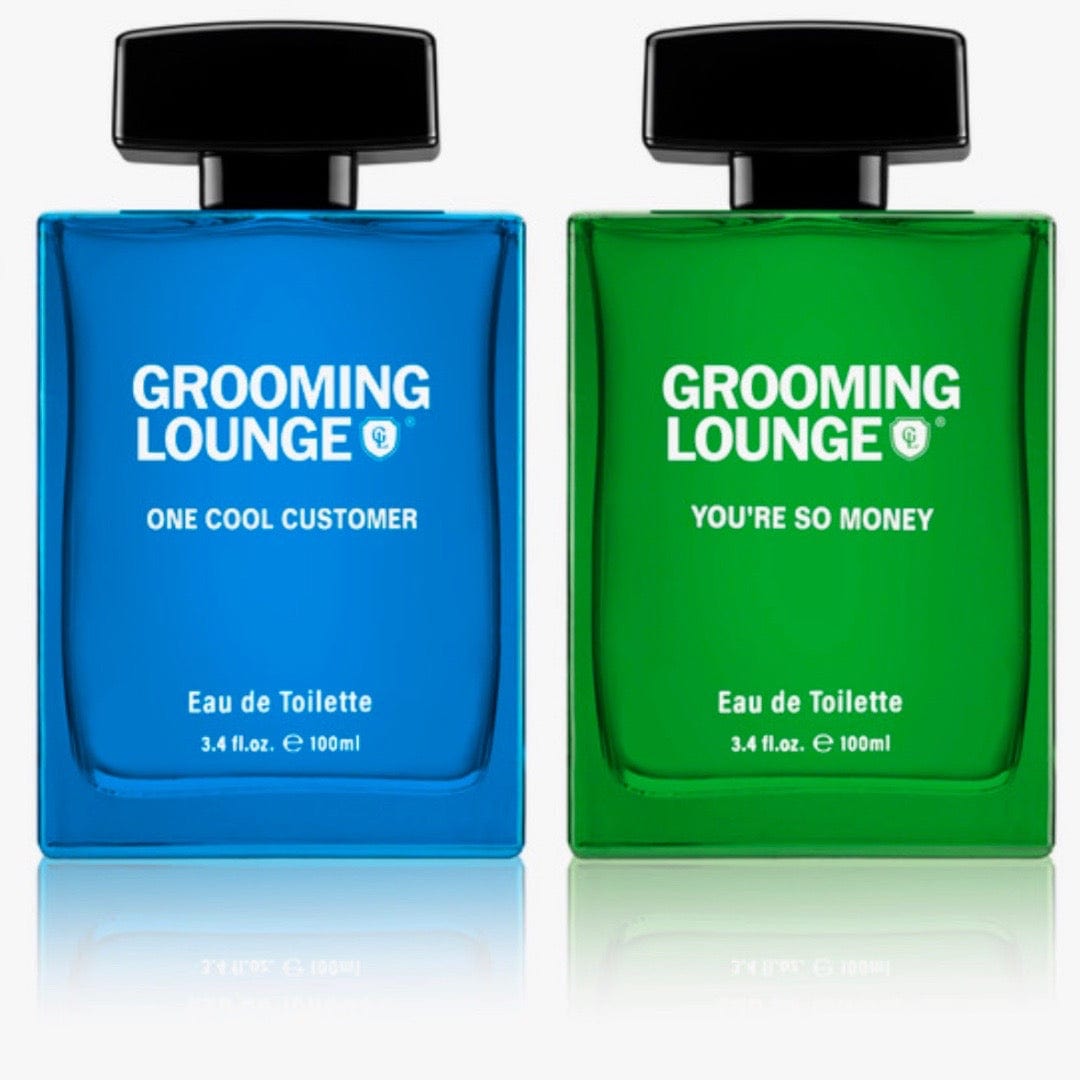 Grooming Lounge Fragrance Duo #2