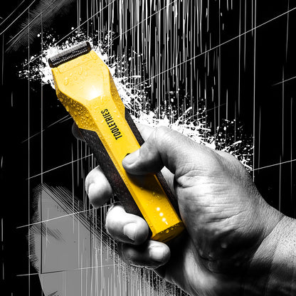 Tooletries The Shearer Groin & Body Hair Trimmer