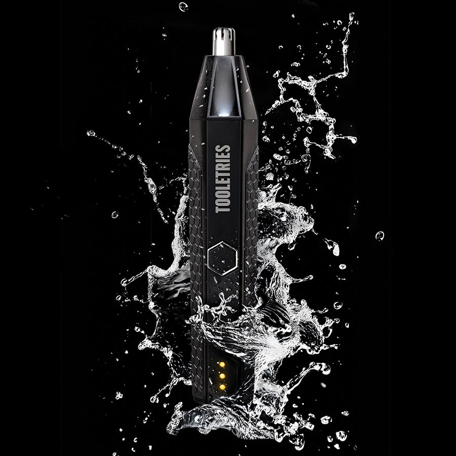 Tooletries The Ranger Electric Nose & Ear Hair Trimmer