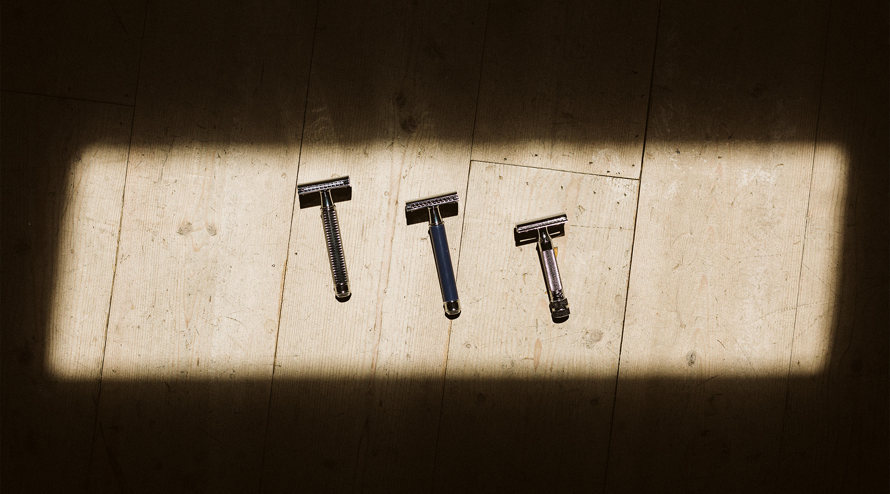 How to Use a Safety Razor