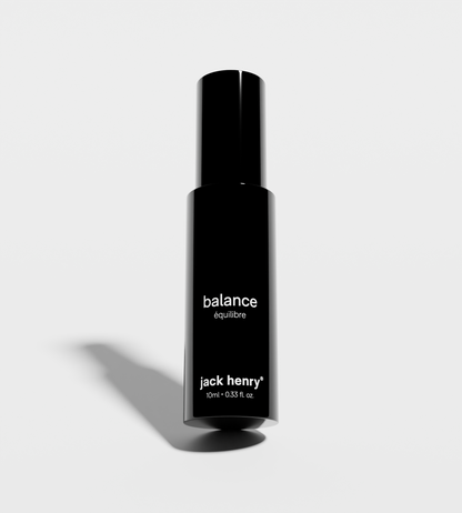Jack Henry "balance" Fragrance