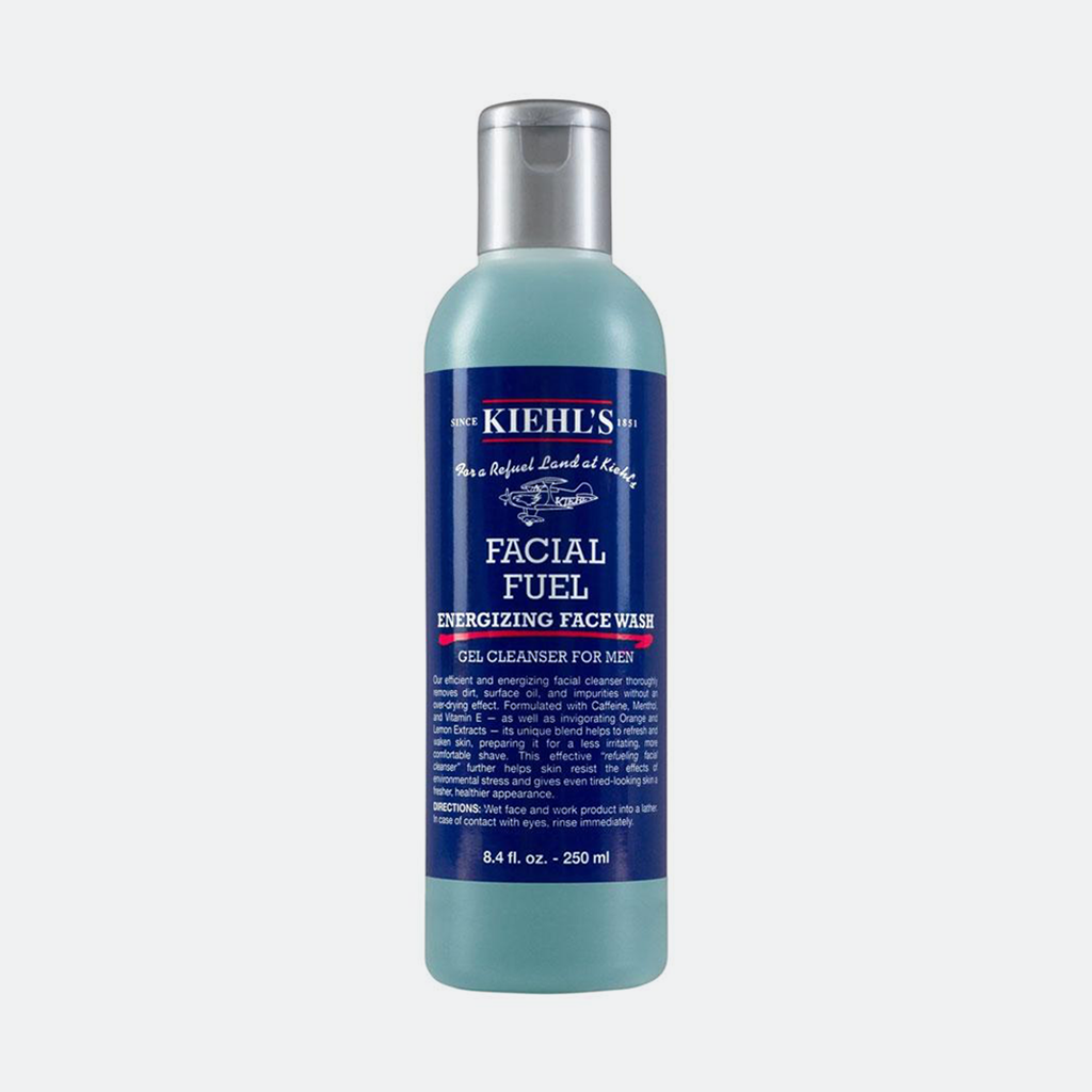 Kiehl's Facial Fuel Energizing face wash