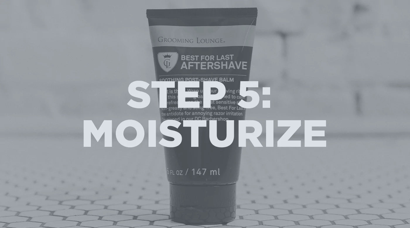grooming lounge best for last aftershave