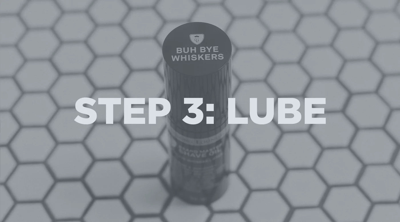 grooming lounge shave master shave oil