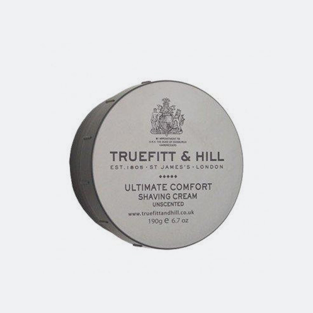Truefitt & Hill Ultimate Comfort Shaving Cream