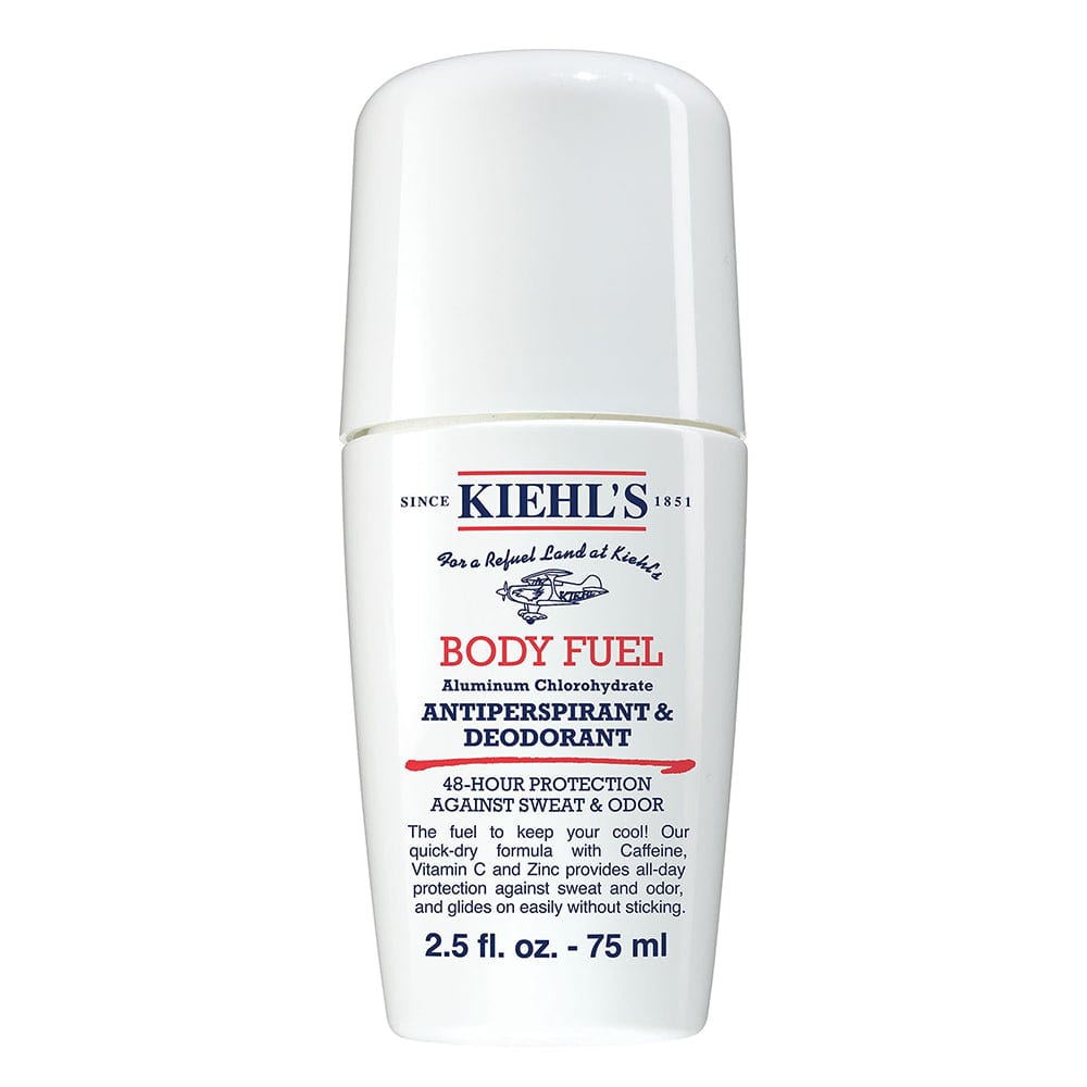 Kiehl's Body Fuel Deodorant & Antiperspirant