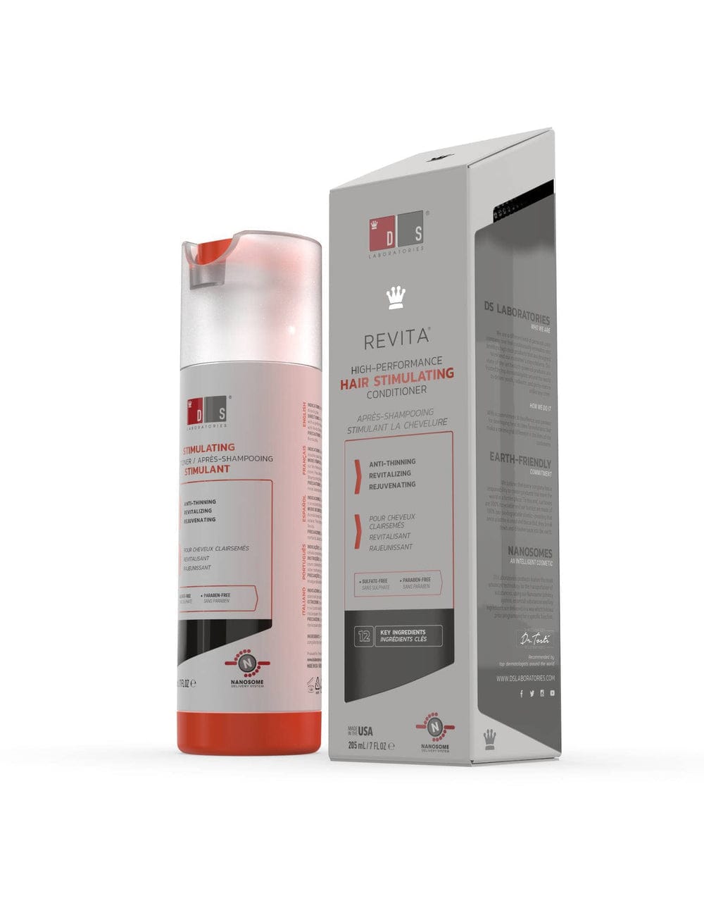 DS Laboratories Revita High Performance Hair Density Conditioner