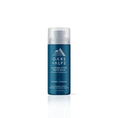Oars + Alps Calming After Shave Balm