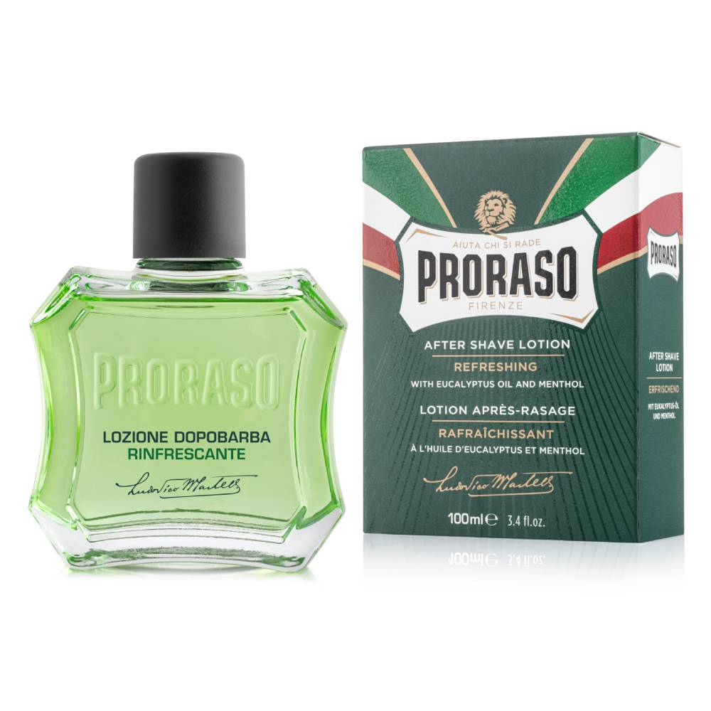 Proraso After Shave Lotion Green Refresh