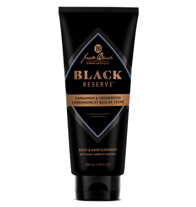 Jack Black Reserve 2-in-1 Body Wash & Shampoo - 10 oz.