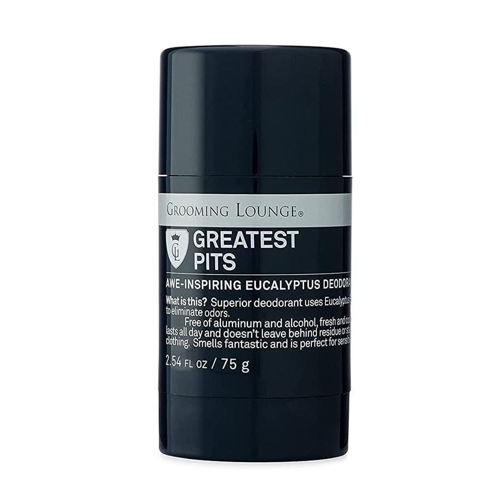Grooming Lounge Greatest Pits Deodorant