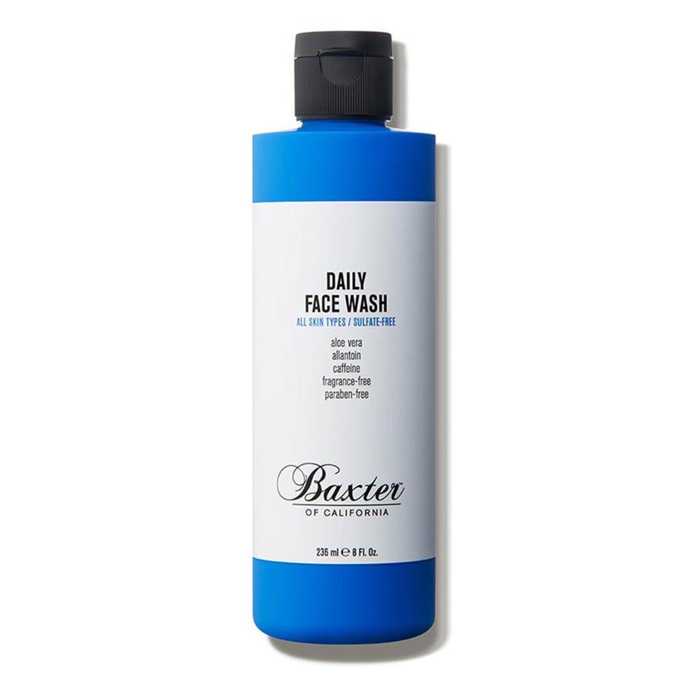 Baxter of California Sulfate-Free Daily Face Wash