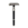 Parker 96R Long-Handle Butterfly Double-Edge Safety Razor