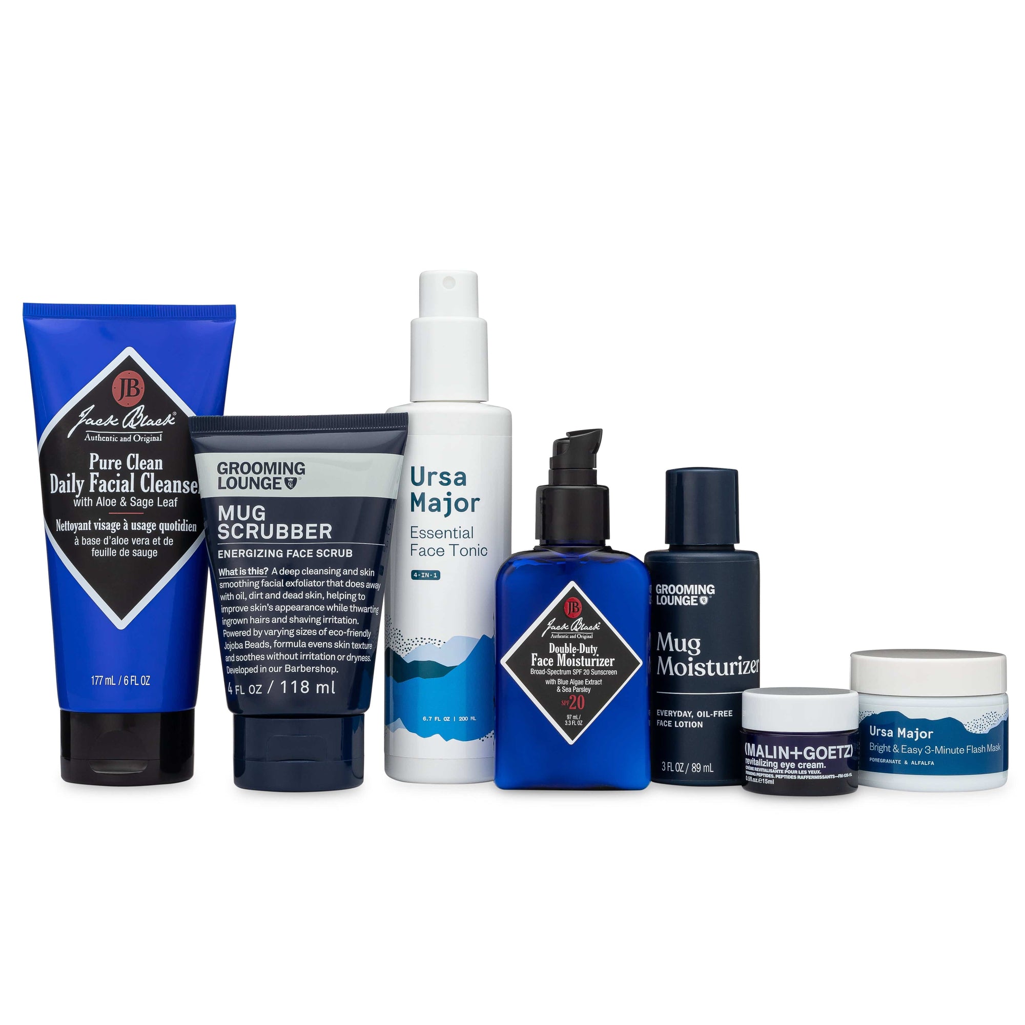 Grooming Skin Care Products Products