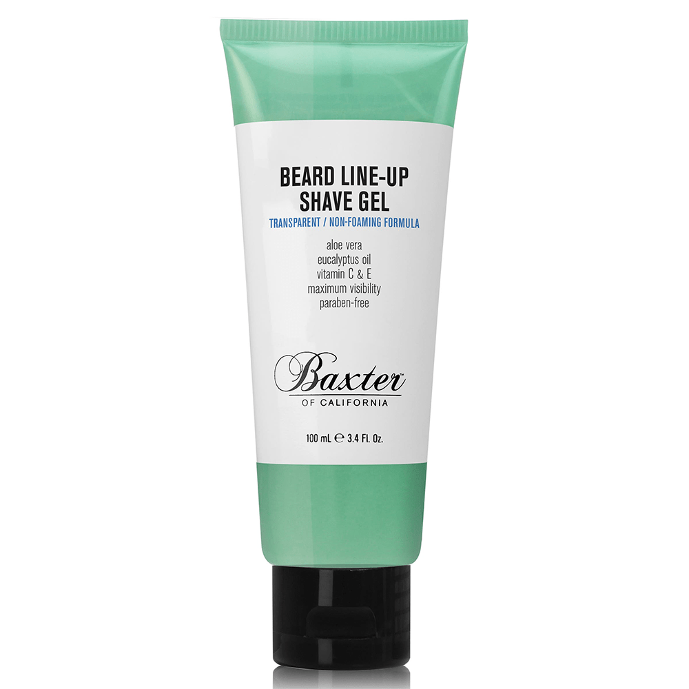 Baxter of California Beard Line-Up Shave Gel