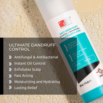 DS Laboratories Dandrene Anti-Dandruff Shampoo