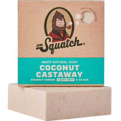  Customer reviews: Dr. Squatch Soap Saver Made with