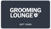 Grooming Lounge Gift Cards