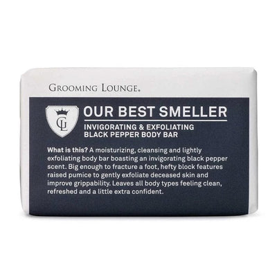 Grooming Lounge Our Best Smeller Body Bar