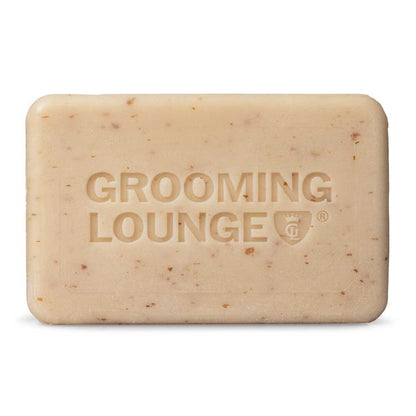 A superb moisturizing, cleansing and lightly exfoliating body bar boasting an invigorating black pepper scent. Big enough to fracture a foot, hefty block features pumice to gently exfoliate deceased skin and improve grippability. Shea Butter jumps into the mix to moisturize and condition skin, while Oatmeal soothes, smooths and protects precious dermis. Leaves everything it comes into contact with feeling clean, refreshed, smelling superior and a little extra confident. 