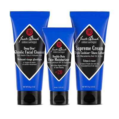 Jack Black Shaving Essentials Kit