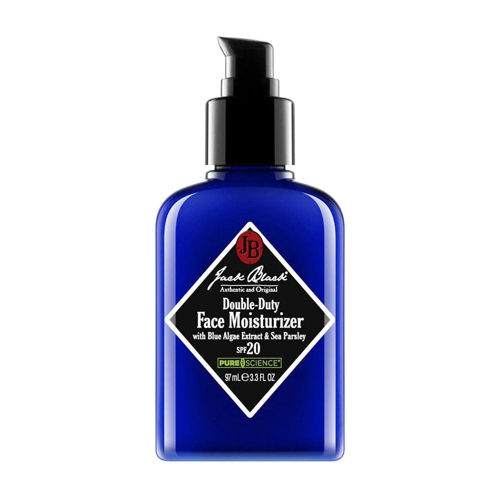 Jack Black Double-Duty Face Moisturizer SPF 20 3.3 oz.