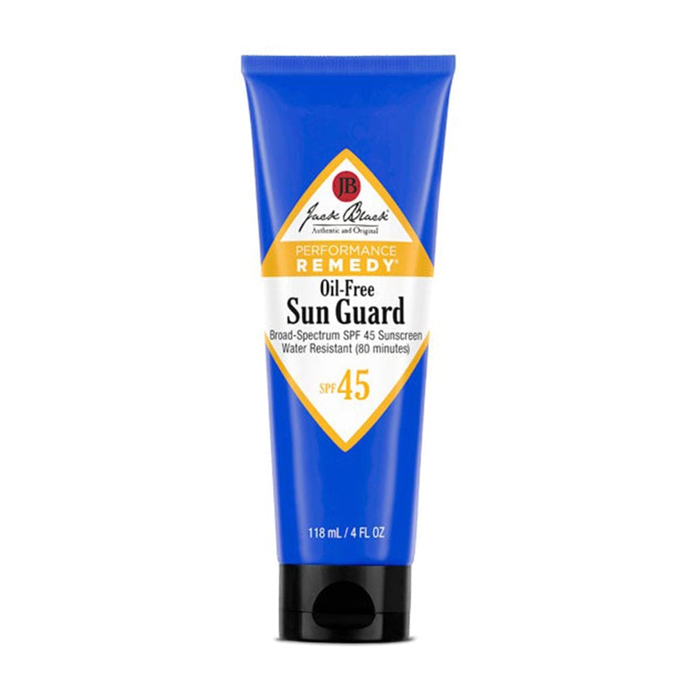 Jack Black Oil-Free Sun Guard Very Water Resistant Sunscreen SPF 45